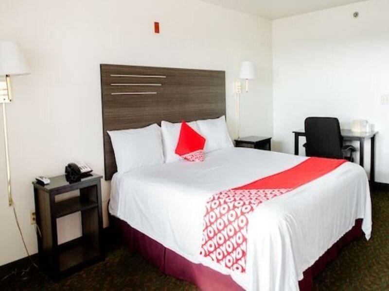 Oyo Hotel Wichita Falls I-44 Sheppard Airforce Zewnętrze zdjęcie