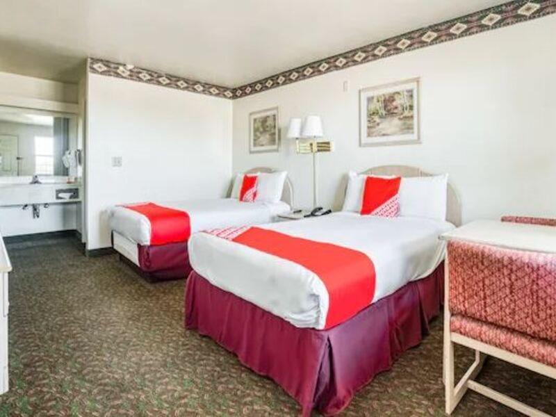 Oyo Hotel Wichita Falls I-44 Sheppard Airforce Zewnętrze zdjęcie
