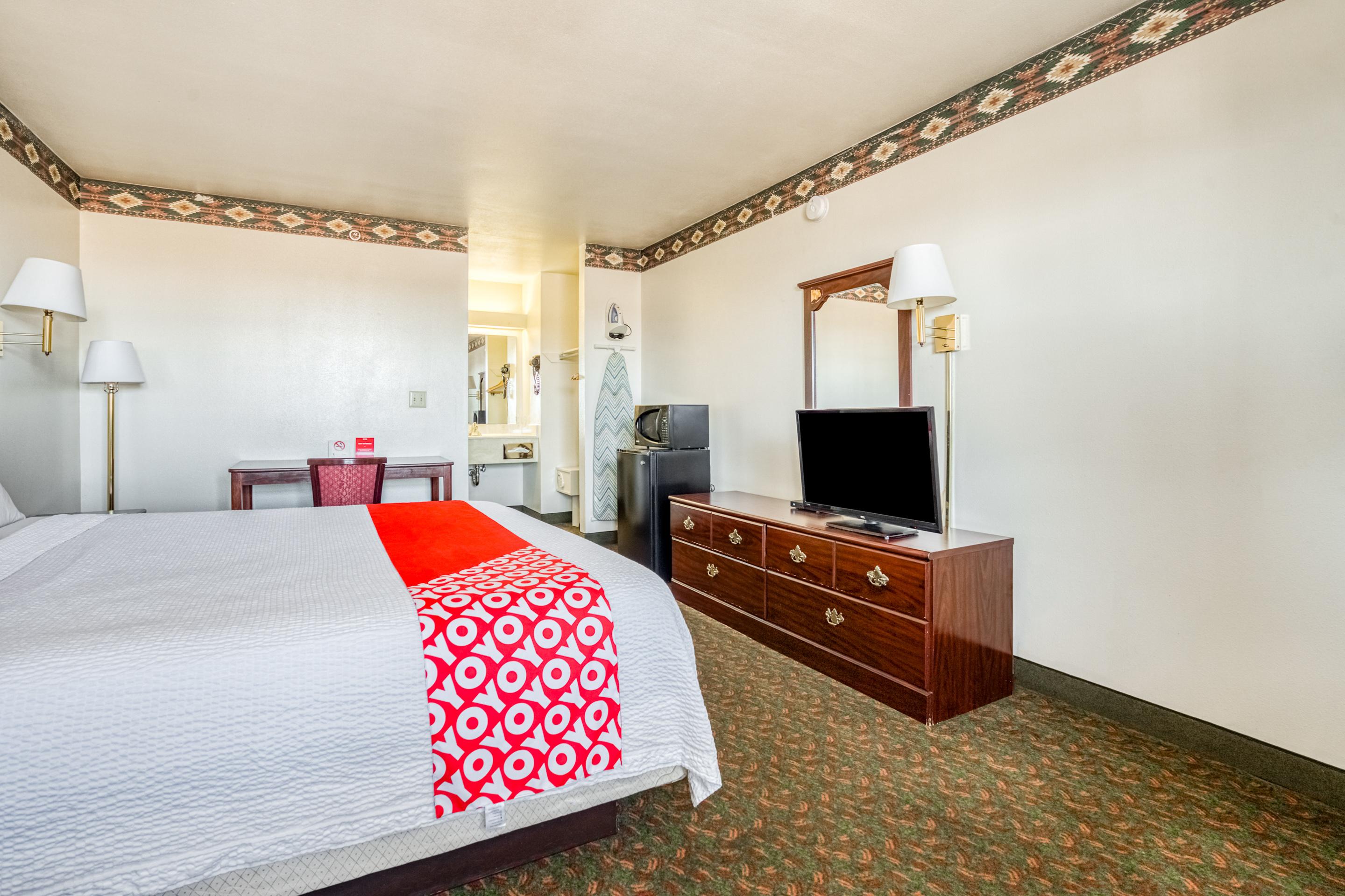 Oyo Hotel Wichita Falls I-44 Sheppard Airforce Zewnętrze zdjęcie