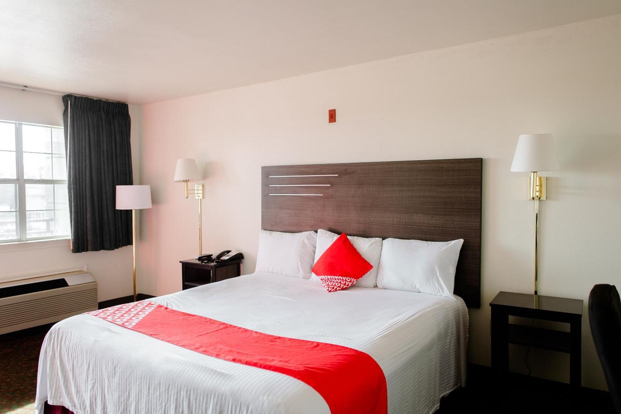 Oyo Hotel Wichita Falls I-44 Sheppard Airforce Zewnętrze zdjęcie