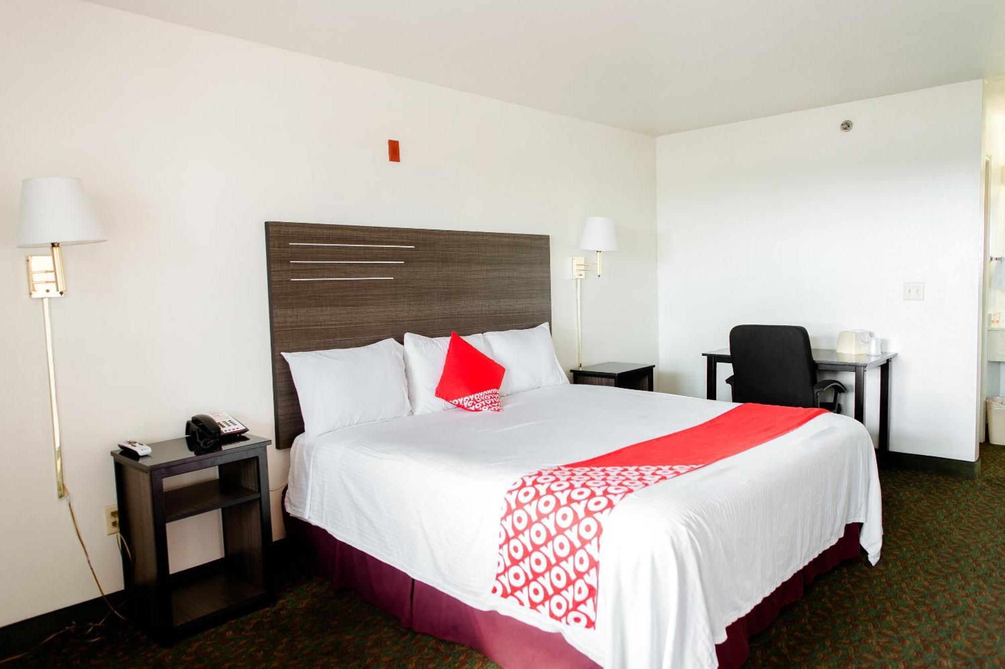 Oyo Hotel Wichita Falls I-44 Sheppard Airforce Zewnętrze zdjęcie