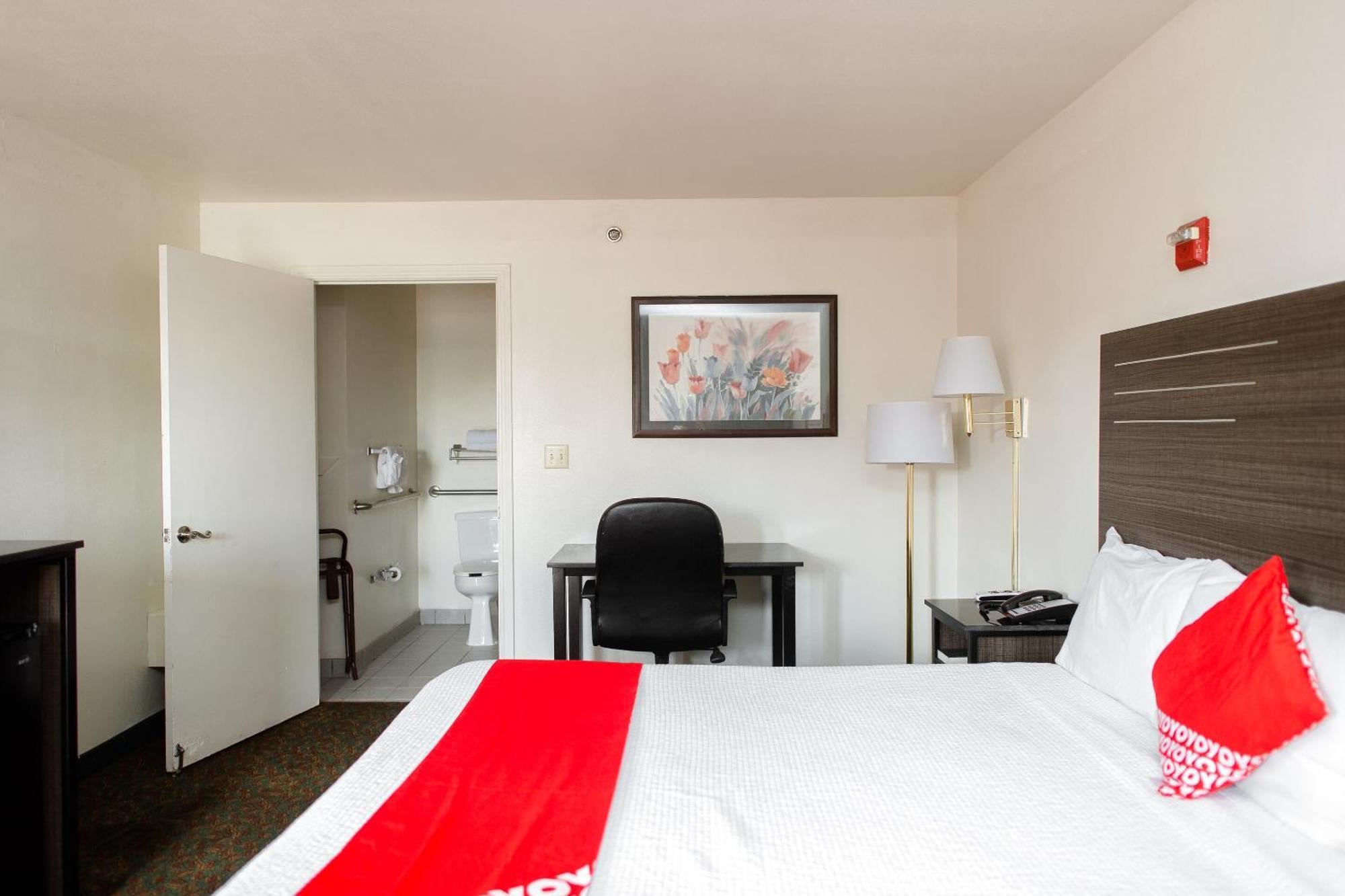 Oyo Hotel Wichita Falls I-44 Sheppard Airforce Zewnętrze zdjęcie
