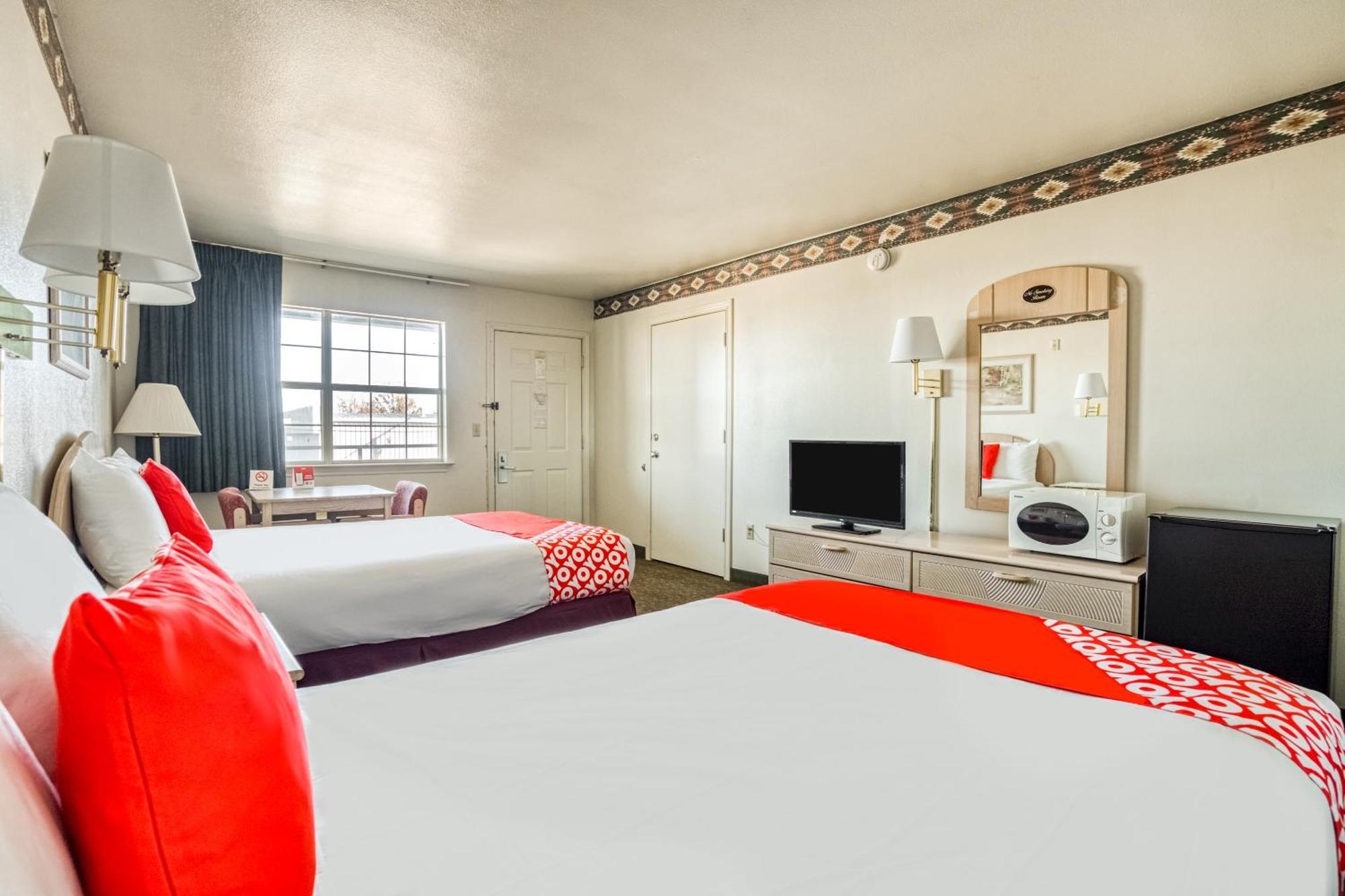 Oyo Hotel Wichita Falls I-44 Sheppard Airforce Zewnętrze zdjęcie