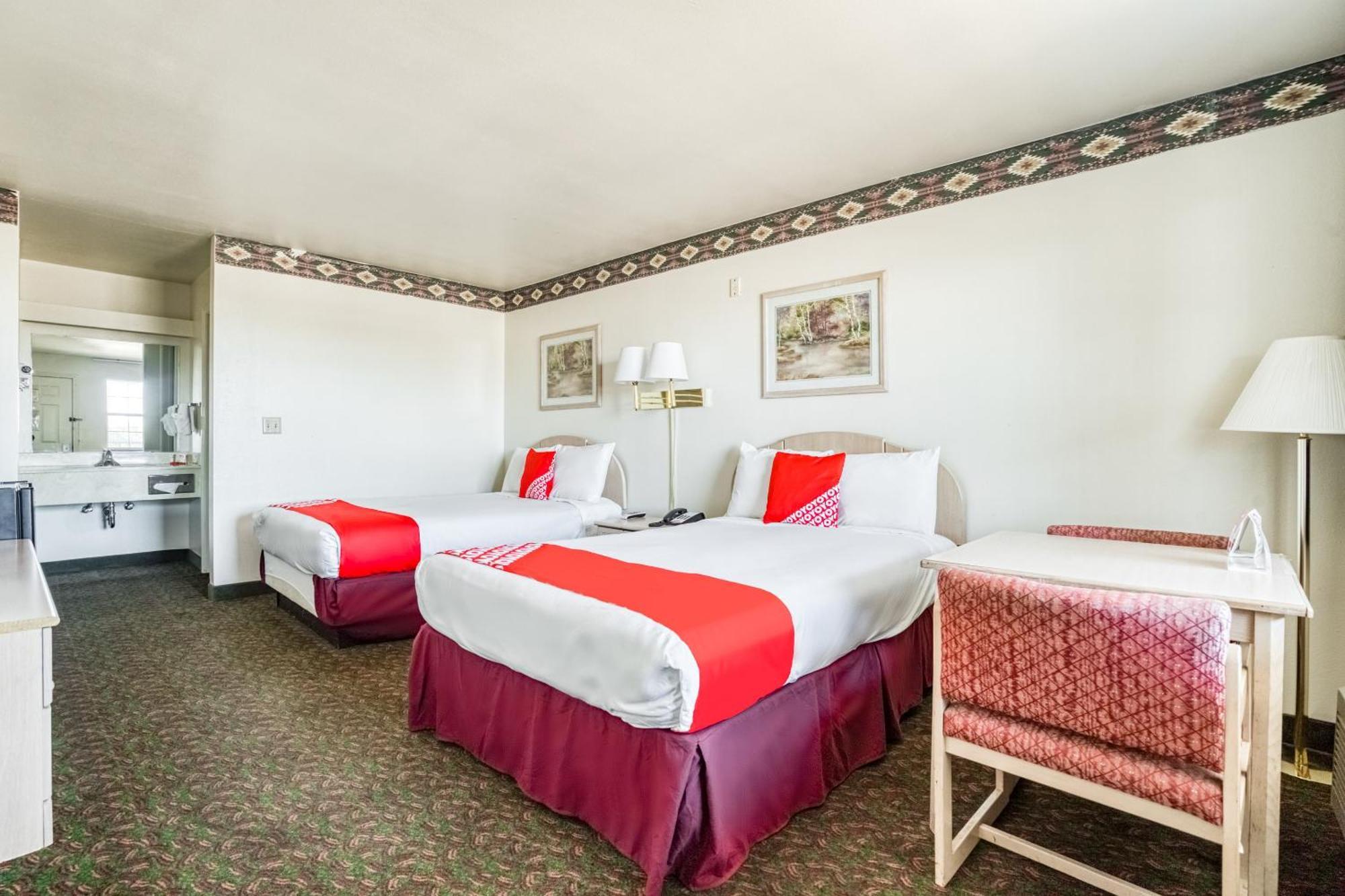 Oyo Hotel Wichita Falls I-44 Sheppard Airforce Zewnętrze zdjęcie