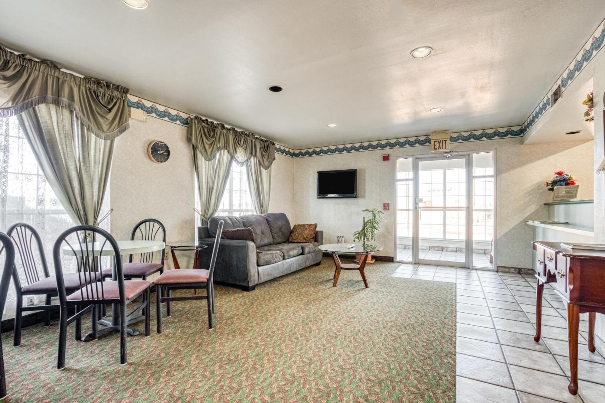 Oyo Hotel Wichita Falls I-44 Sheppard Airforce Zewnętrze zdjęcie