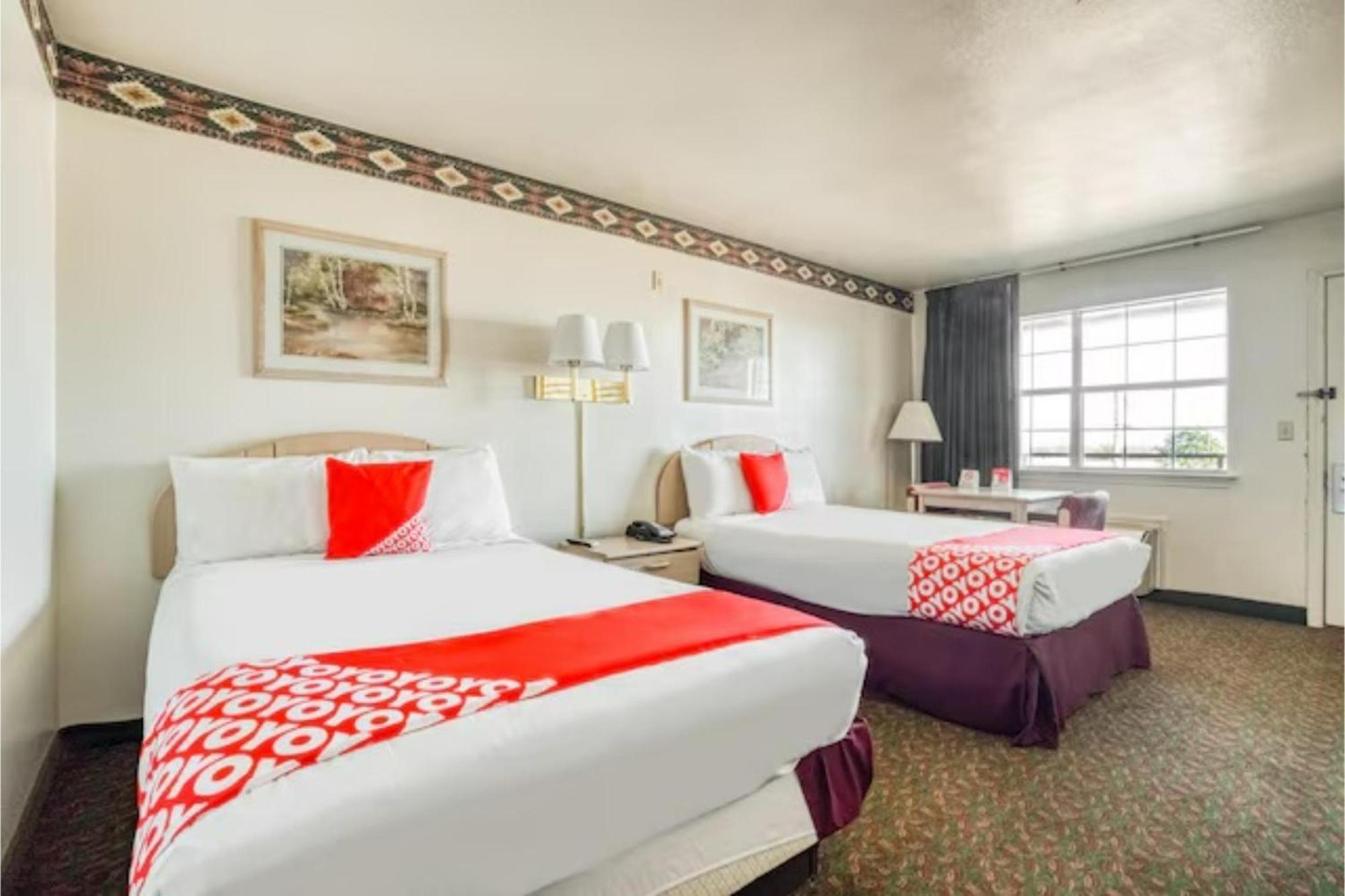 Oyo Hotel Wichita Falls I-44 Sheppard Airforce Zewnętrze zdjęcie