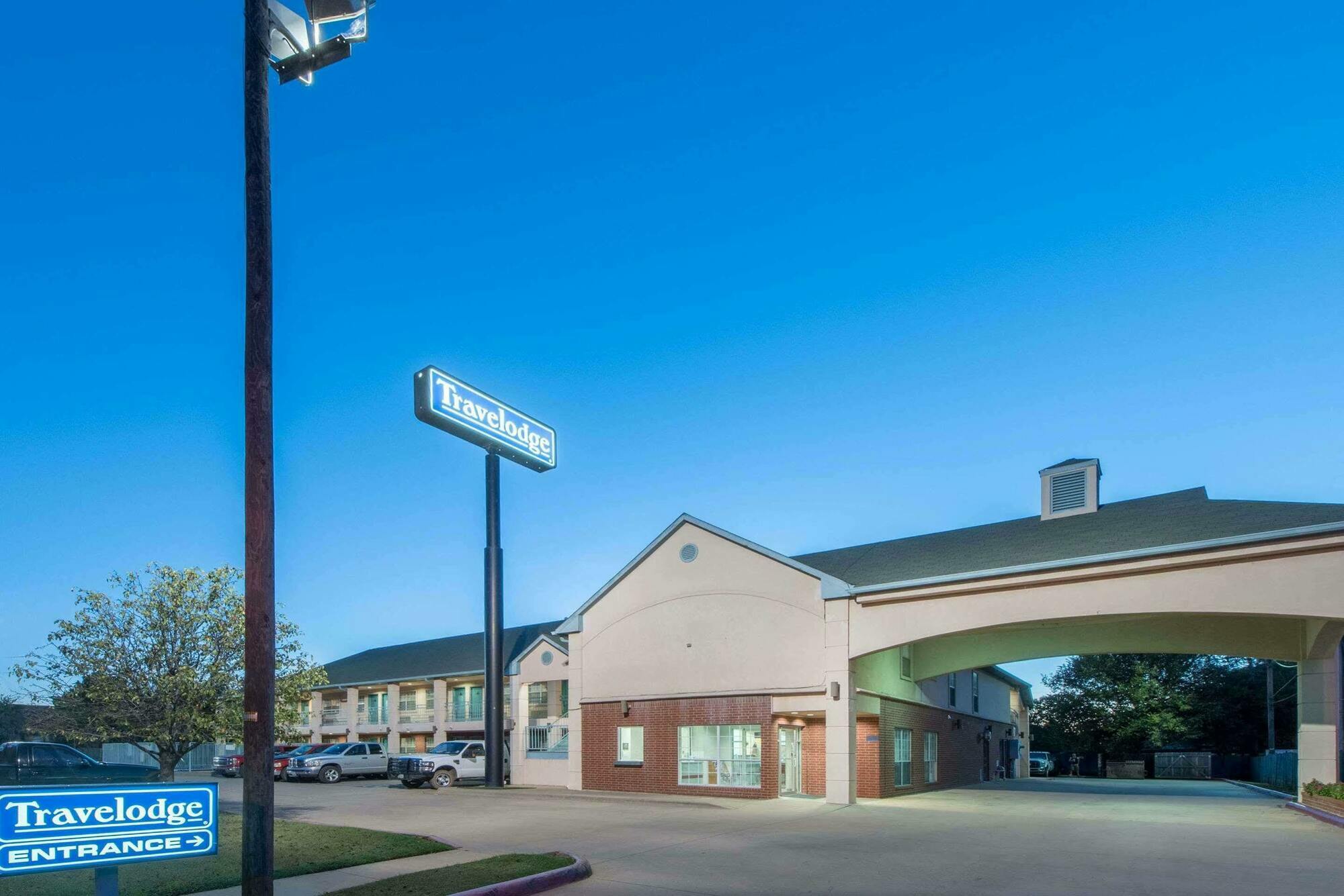 Oyo Hotel Wichita Falls I-44 Sheppard Airforce Zewnętrze zdjęcie