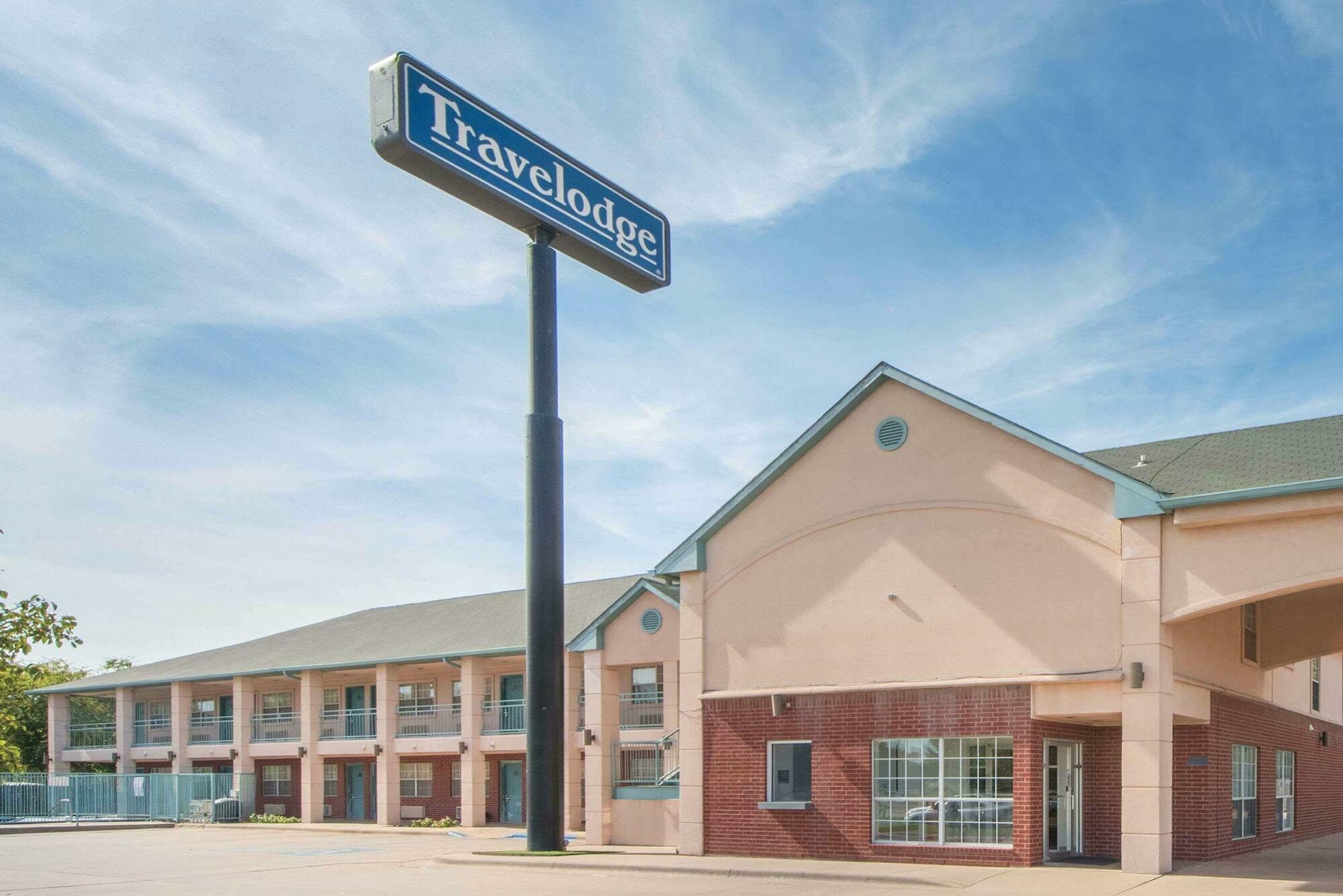 Oyo Hotel Wichita Falls I-44 Sheppard Airforce Zewnętrze zdjęcie