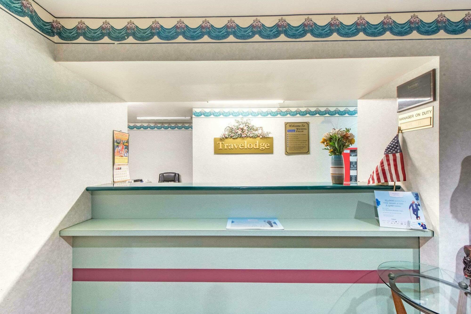 Oyo Hotel Wichita Falls I-44 Sheppard Airforce Zewnętrze zdjęcie
